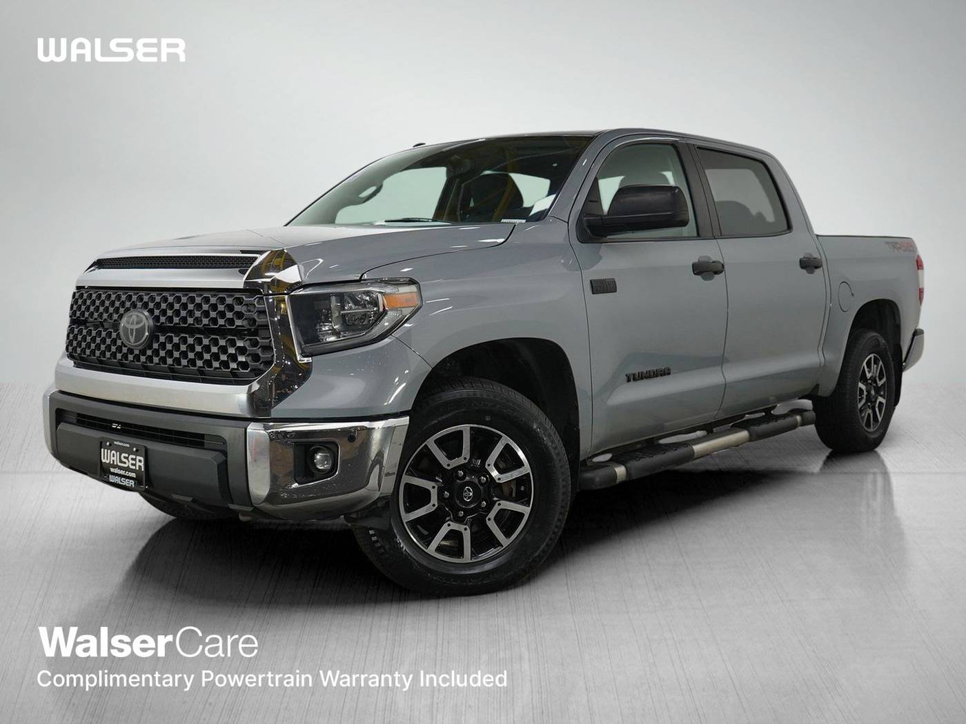 2018 Toyota Tundra SR5