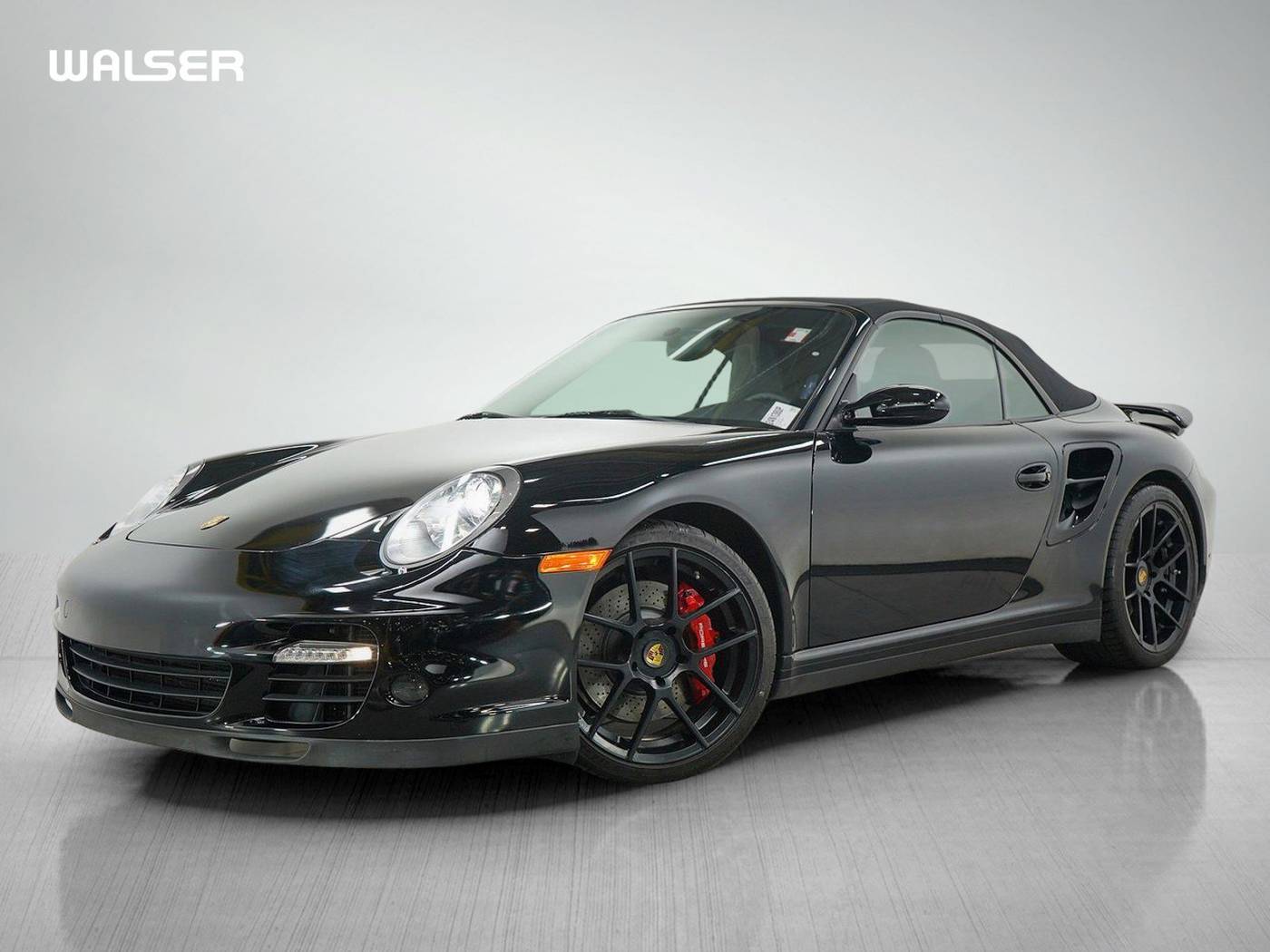 2008 Porsche 911 Turbo — Convertible — 45,164 mi — Wayzata, MN