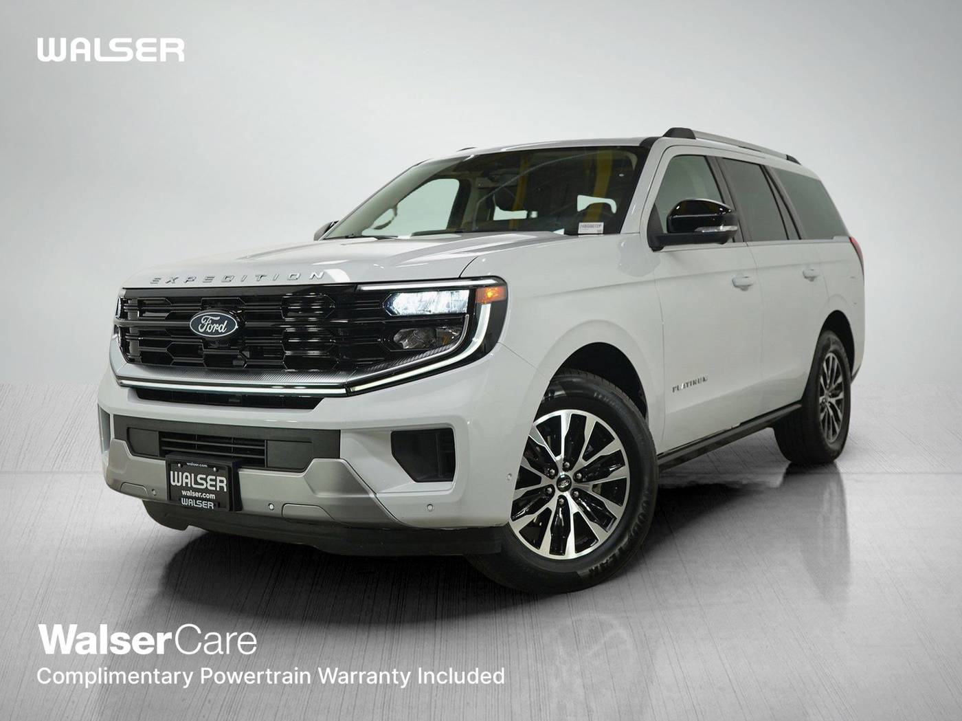 2025 Ford Expedition Platinum — SUV — 27,814 mi — Wayzata, MN