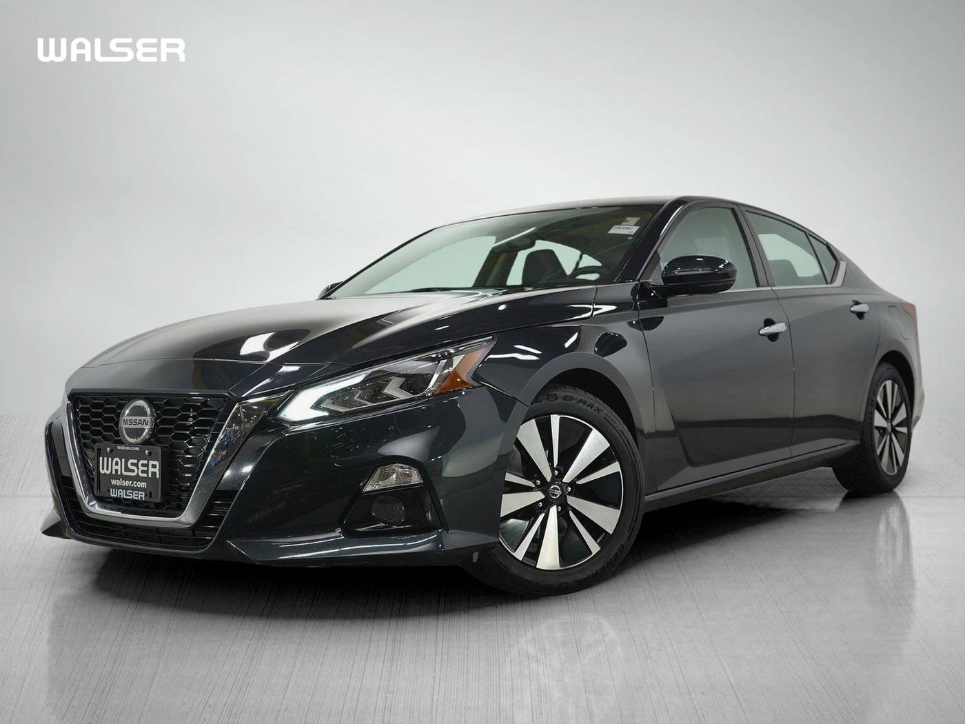2020 Nissan Altima SL — Sedan — 61,199 mi — Wayzata, MN