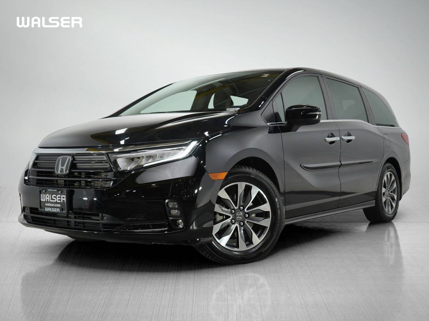 2021 Honda Odyssey EX-L — Minivan — 81,145 mi — Wayzata, MN