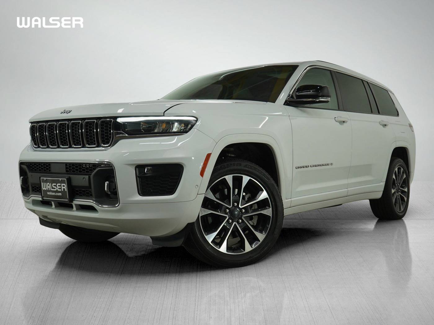 2022 Jeep Grand Cherokee Overland — SUV — 44,406 mi — Wayzata, MN