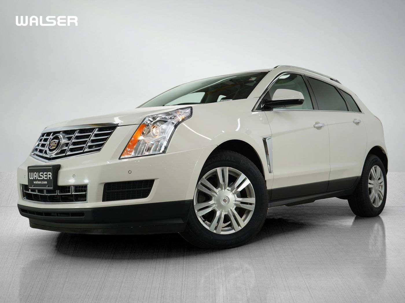 2016 Cadillac SRX Luxury Collection — SUV — 142,764 mi — Wayzata, MN