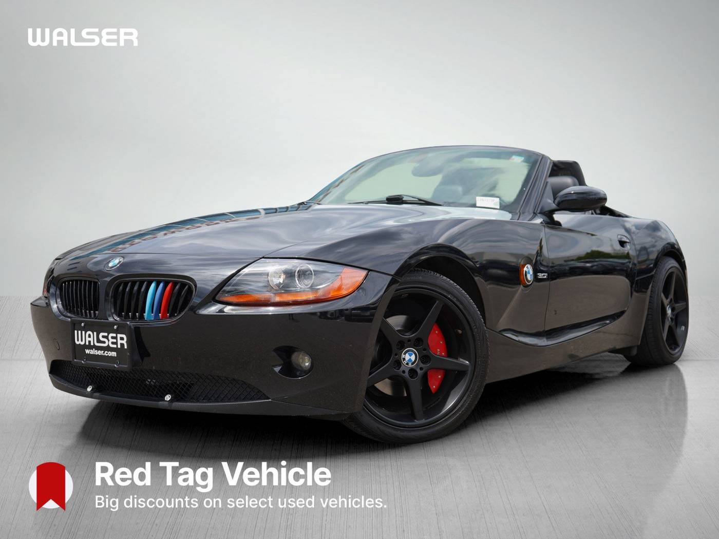 2004 BMW Z4 3.0i — Convertible — 124,863 mi — Wayzata, MN