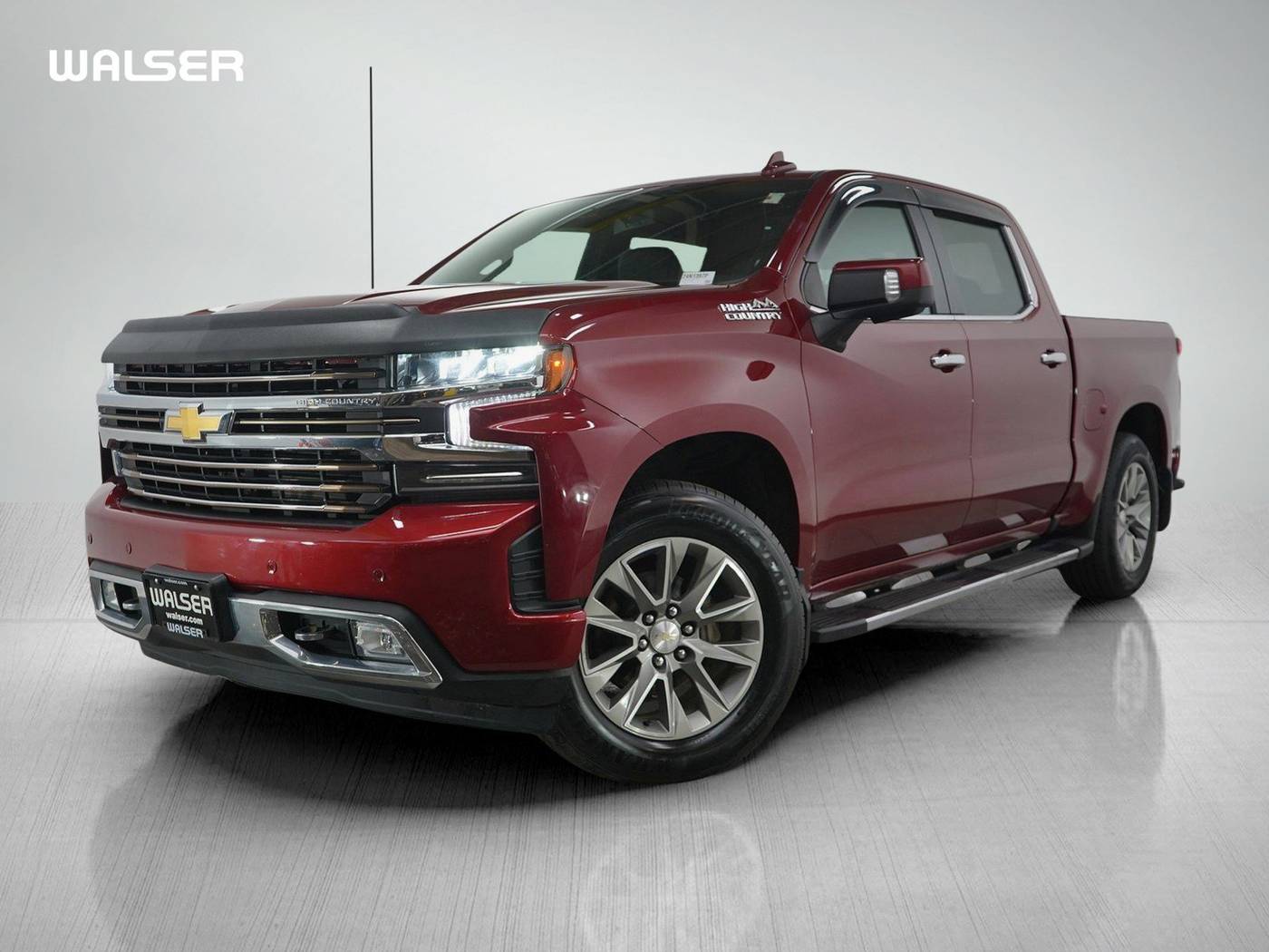 2020 Chevrolet Silverado 1500 High Country — Pickup Truck — 61,905 mi — Wayzata, MN