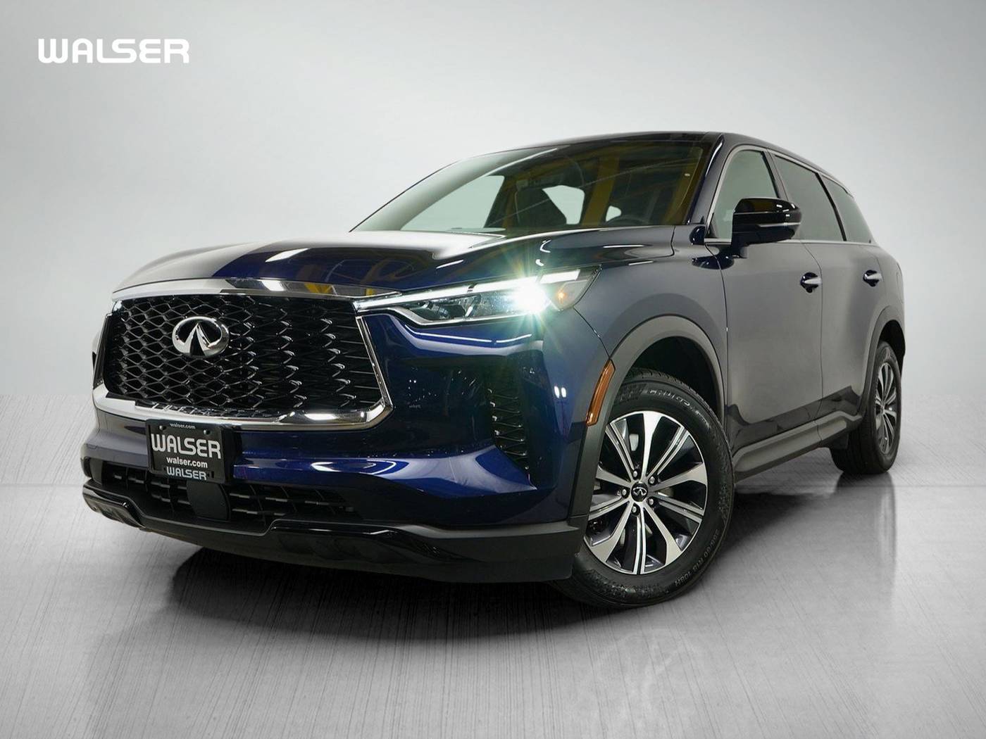 2023 INFINITI QX60 PURE — SUV — 20,401 mi — Wayzata, MN