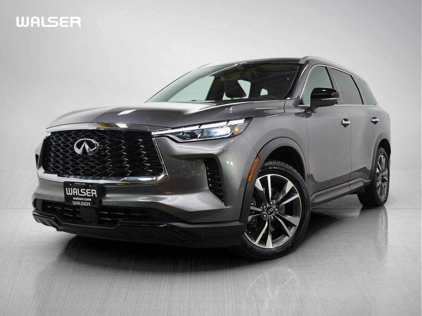 2023 INFINITI QX60 LUXE — SUV — 24,452 mi — Wayzata, MN