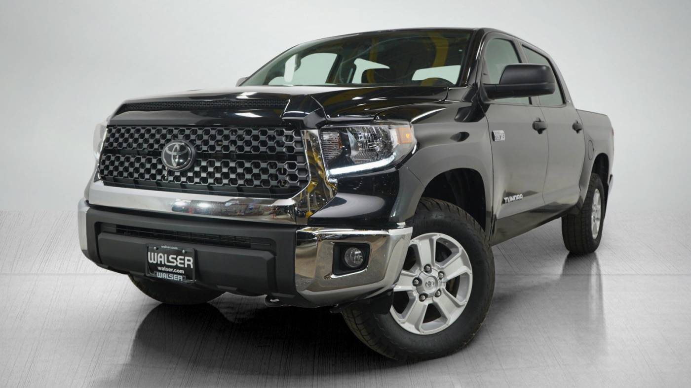 2021 Toyota Tundra SR5 — Pickup Truck — 56,577 mi — Wayzata, MN