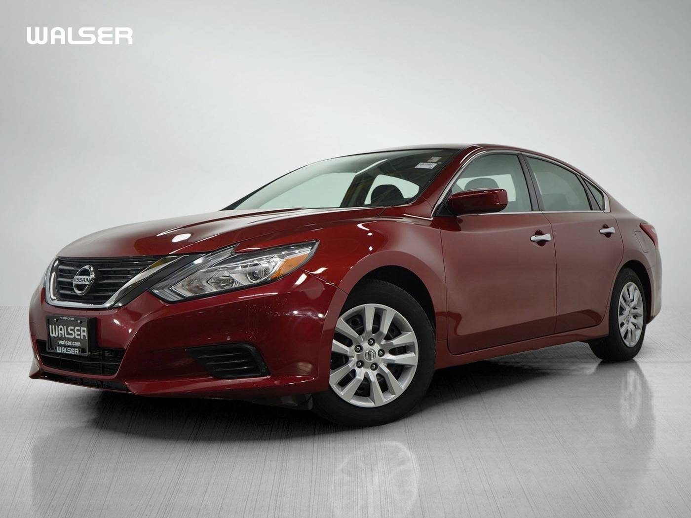 2016 Nissan Altima 2.5 S — Sedan — 79,180 mi — Wayzata, MN