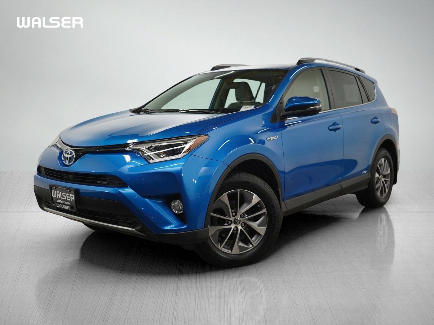 2016 Toyota RAV4 Hybrid XLE — SUV — 93,995 mi — Wayzata, MN