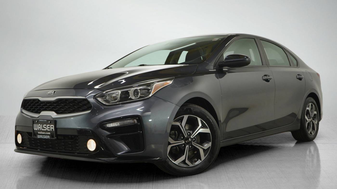 2019 Kia Forte LXS — Sedan — 86,545 mi — Wayzata, MN