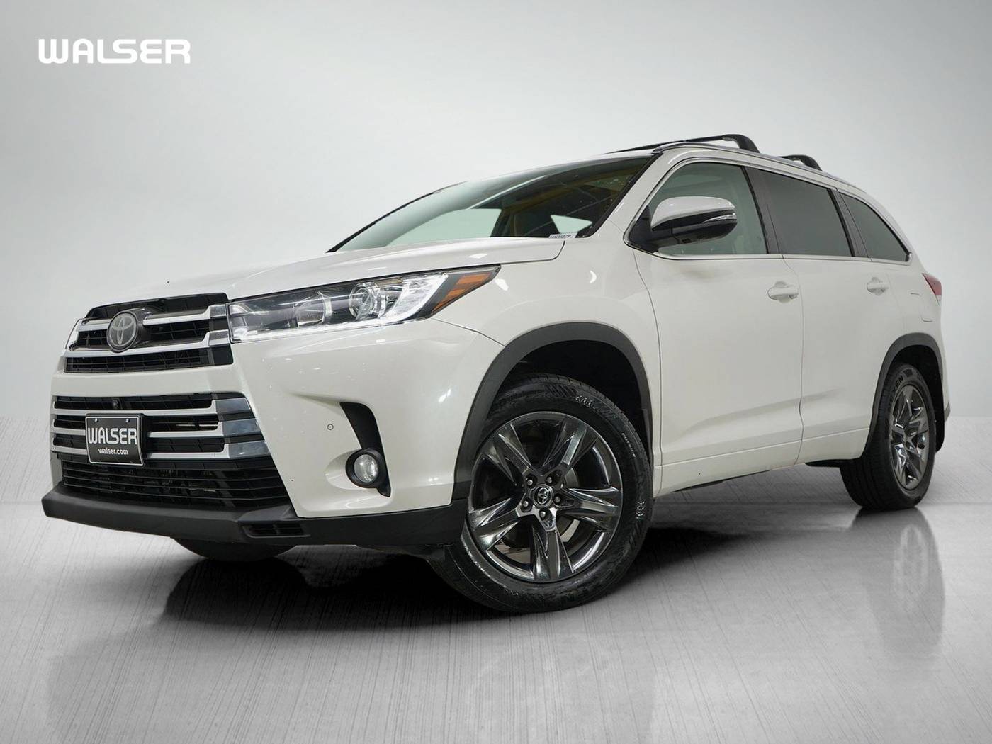 2017 Toyota Highlander Limited — SUV — 95,696 mi — Wayzata, MN