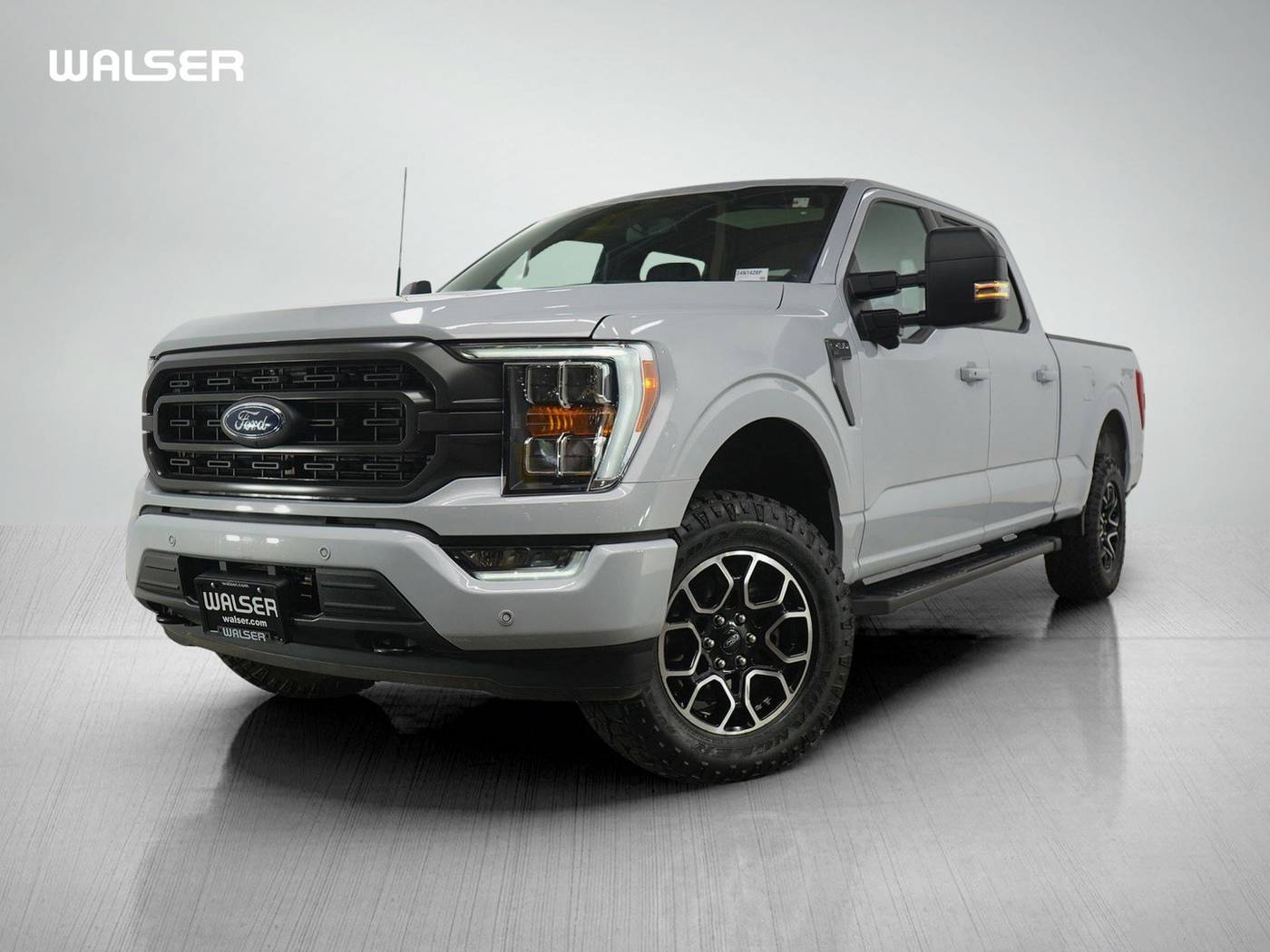 2022 Ford F-150 XL — Pickup Truck — 20,766 mi — Wayzata, MN