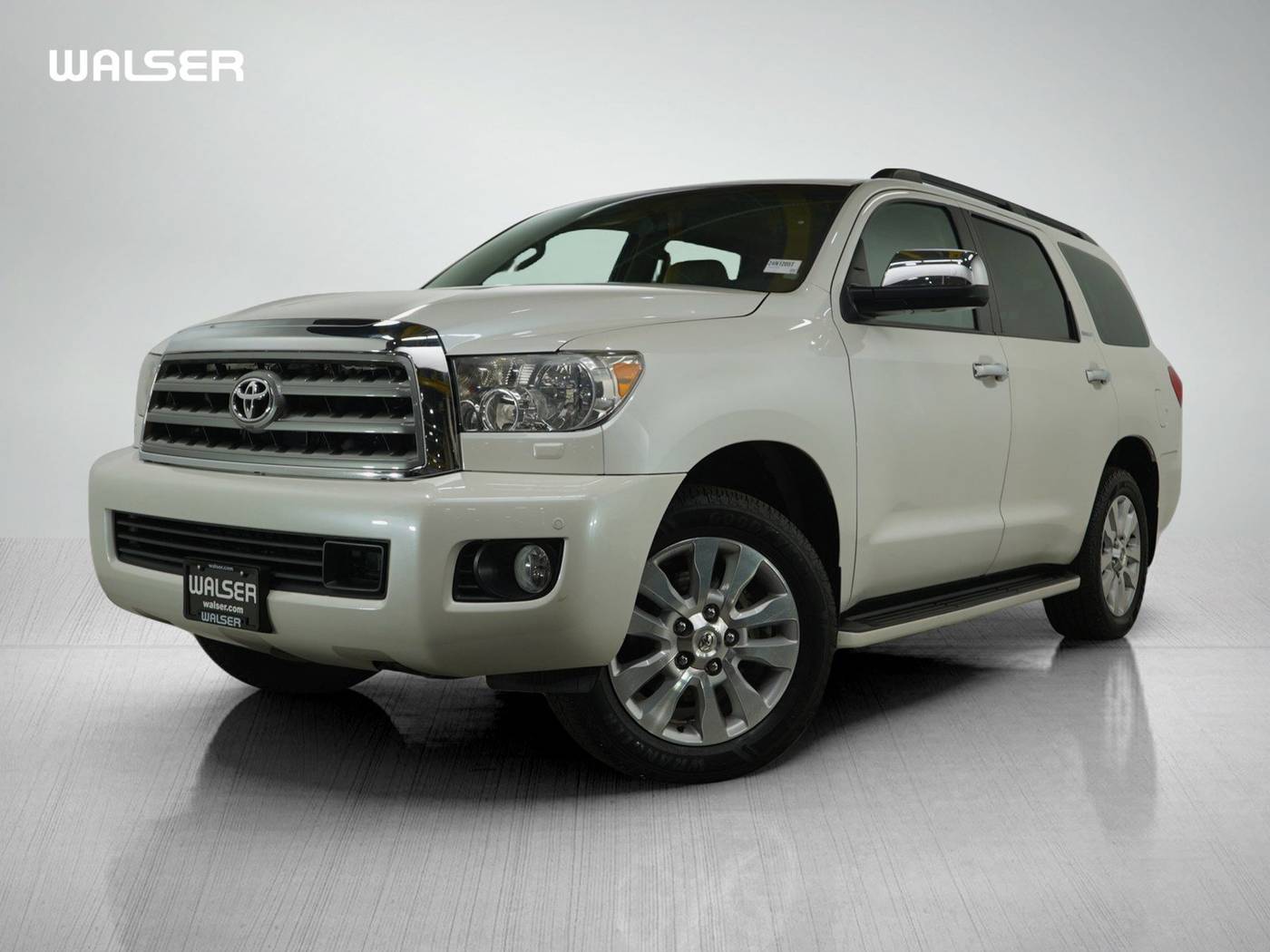 2016 Toyota Sequoia Platinum — SUV — 164,139 mi — Wayzata, MN