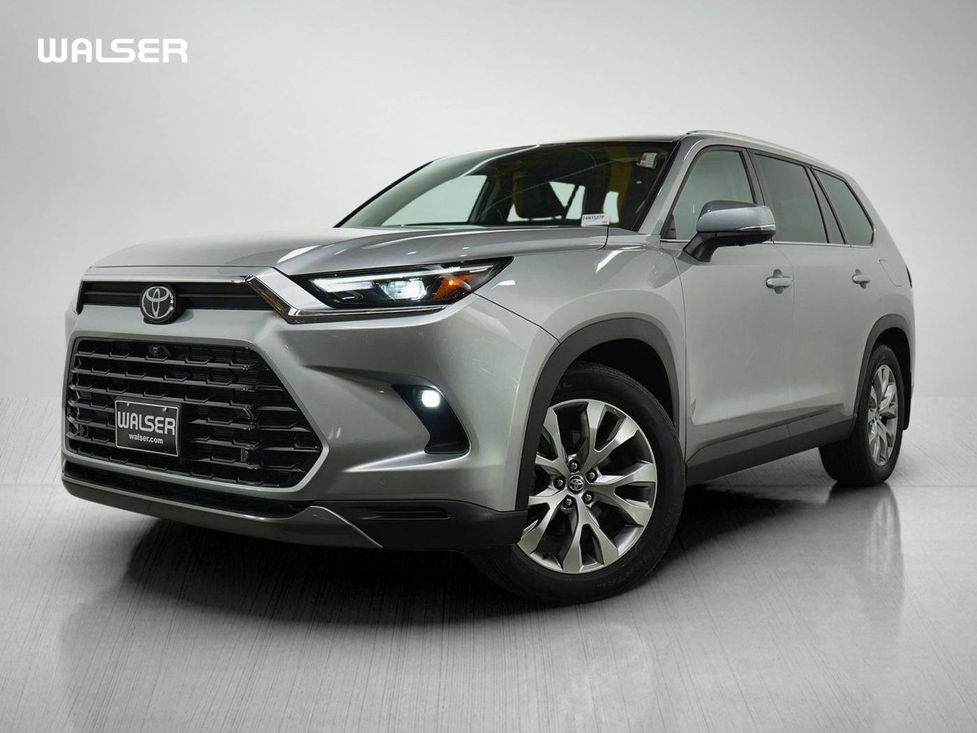 2024 Toyota Grand Highlander Hybrid Limited — SUV — 29,496 mi — Wayzata, MN