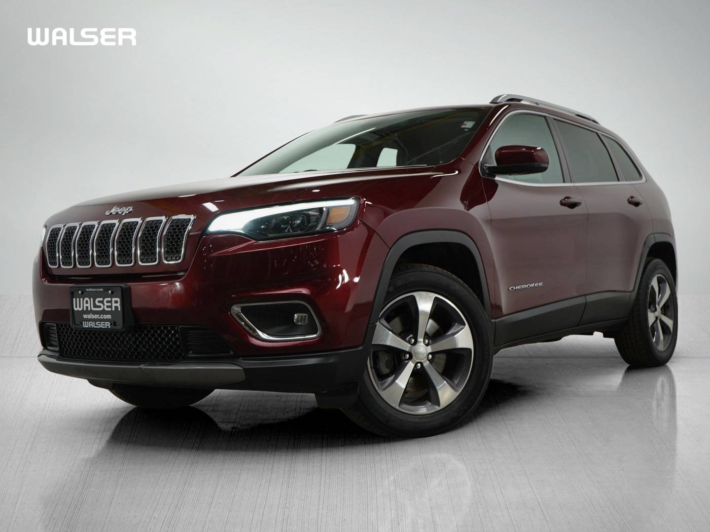 2020 Jeep Cherokee Limited — SUV — 138,041 mi — Wayzata, MN