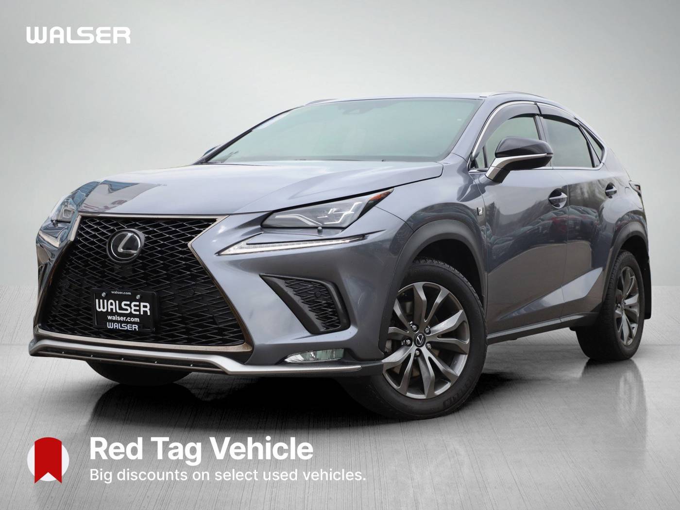 2021 Lexus NX NX 300 F SPORT — SUV — 41,464 mi — Wayzata, MN