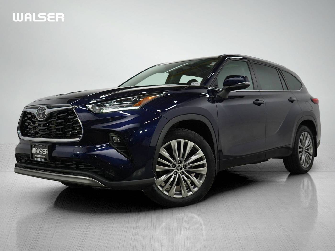 2022 Toyota Highlander Platinum — SUV — 37,859 mi — Wayzata, MN