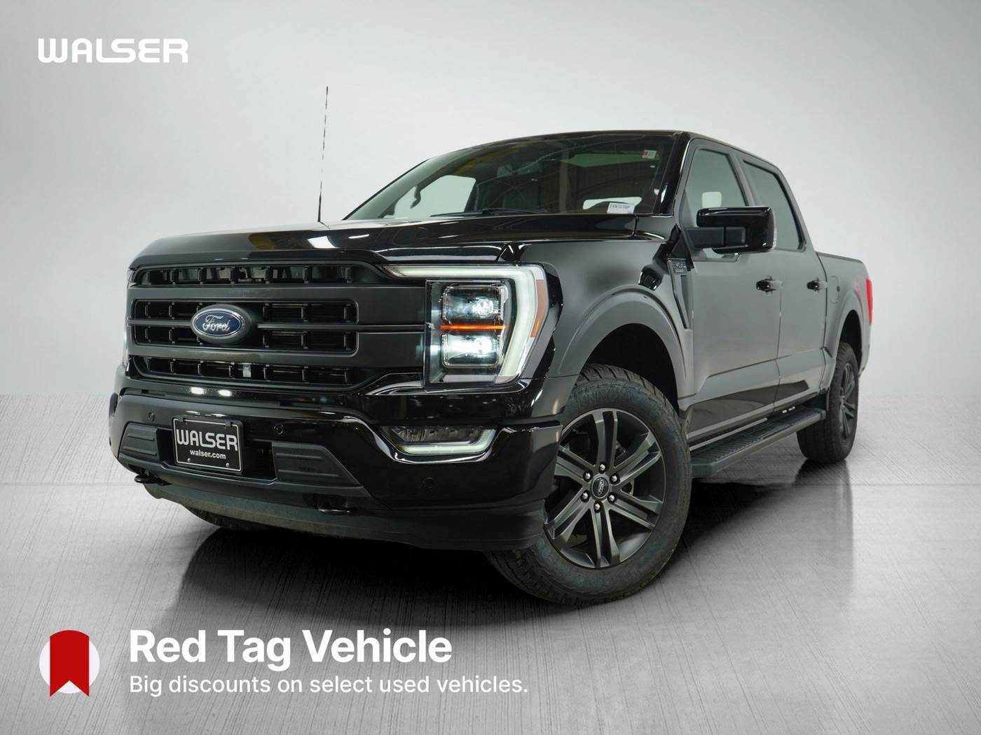 2022 Ford F-150 Lariat — Pickup Truck — 39,650 mi — Wayzata, MN