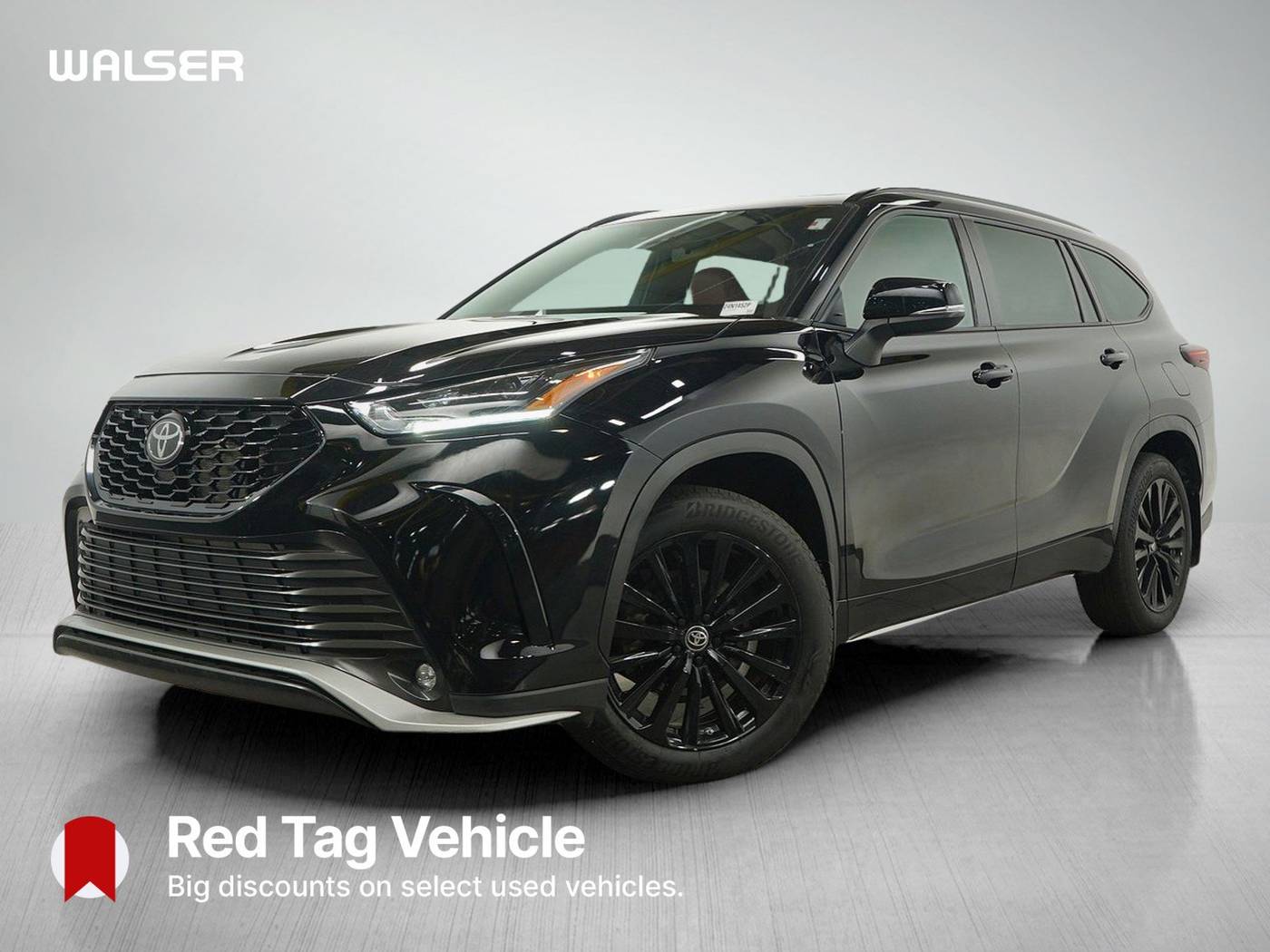 2024 Toyota Highlander XSE — SUV — 19,341 mi — Wayzata, MN