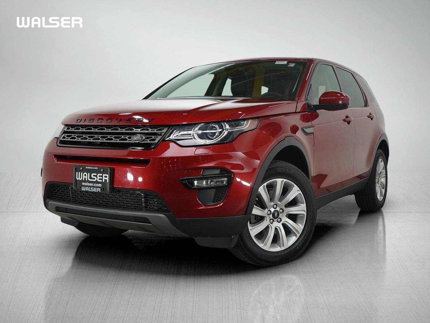 2016 Land Rover Discovery Sport SE — SUV — 39,744 mi — Wayzata, MN