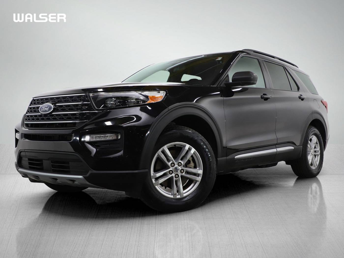 2020 Ford Explorer XLT — SUV — 111,790 mi — Wayzata, MN