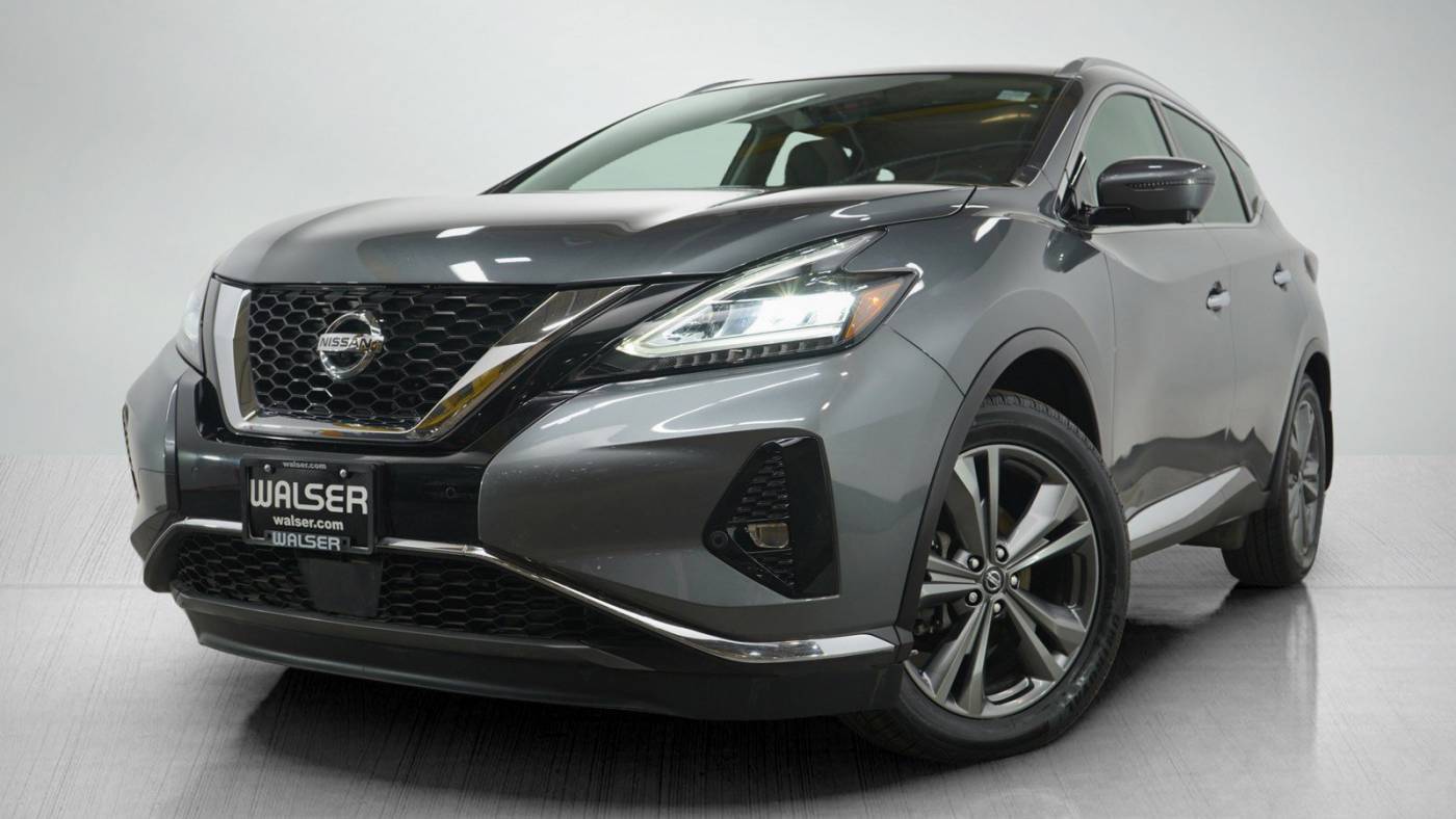 2019 Nissan Murano Platinum — SUV — 45,594 mi — Wayzata, MN