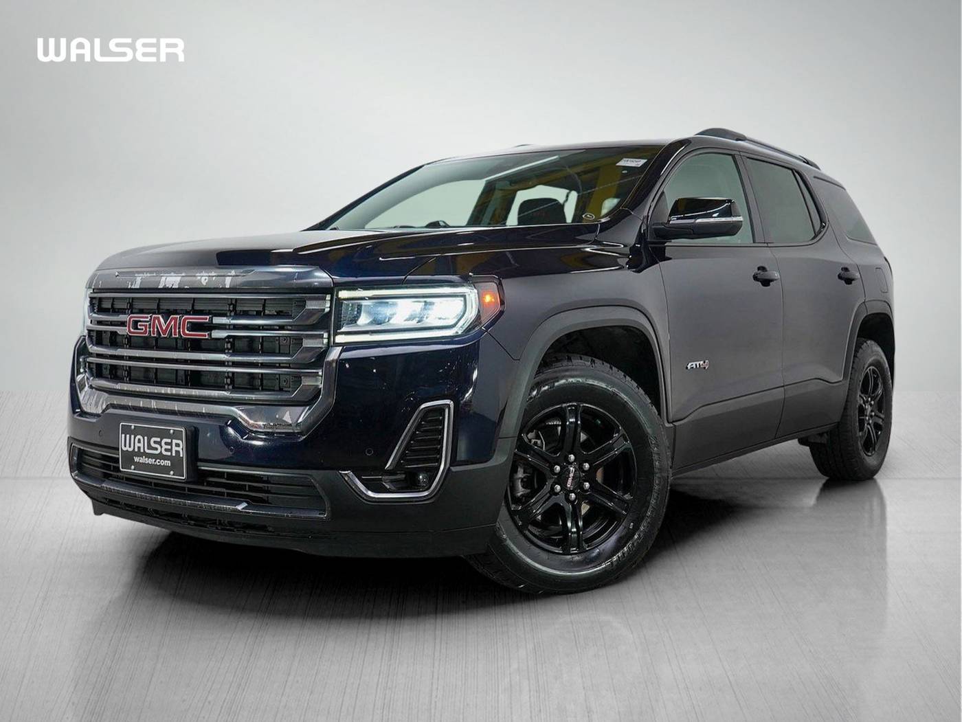 2021 GMC Acadia AT4 — SUV — 101,573 mi — Wayzata, MN