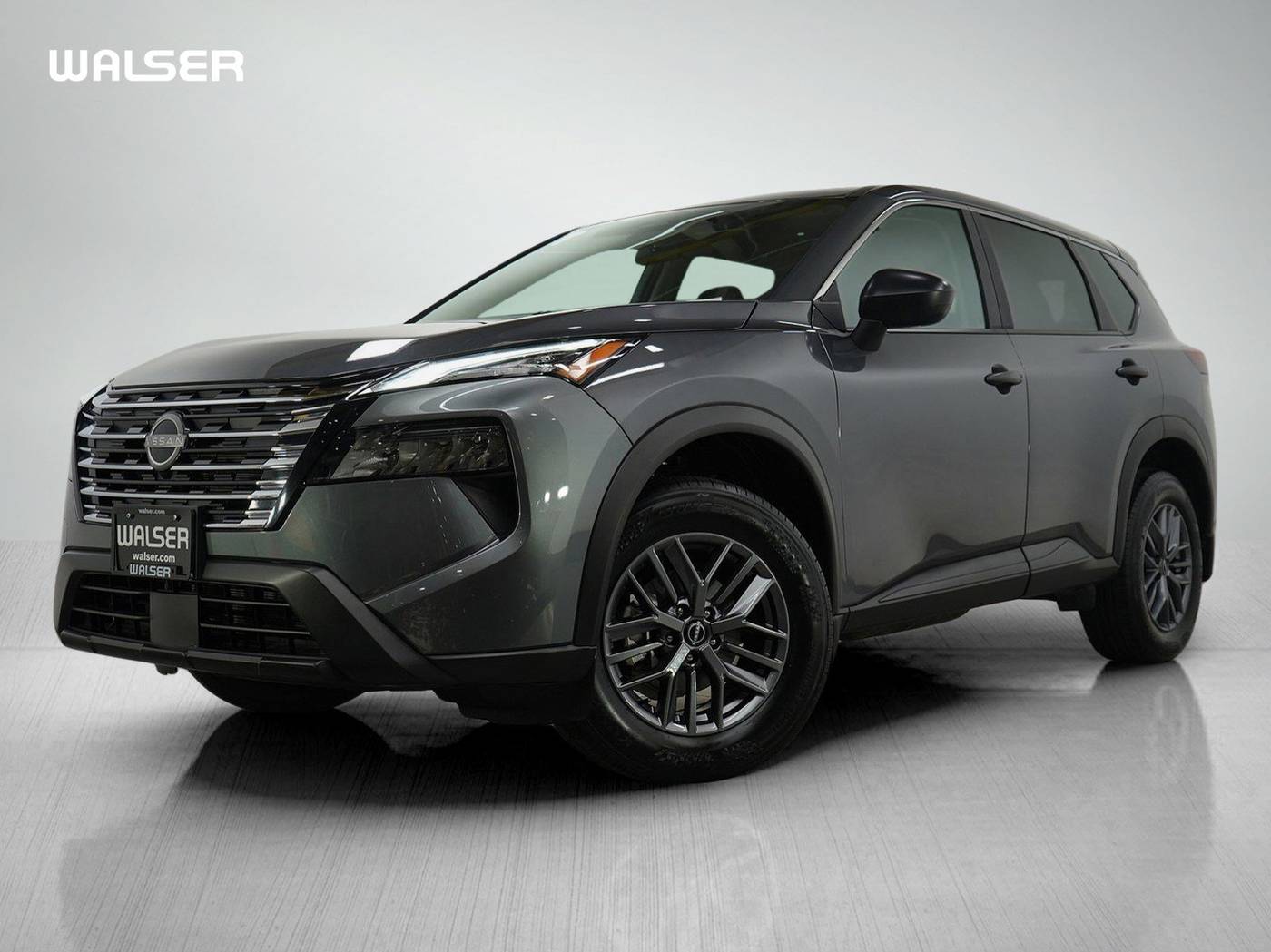 2025 Nissan Rogue S — SUV — 7,434 mi — Wayzata, MN