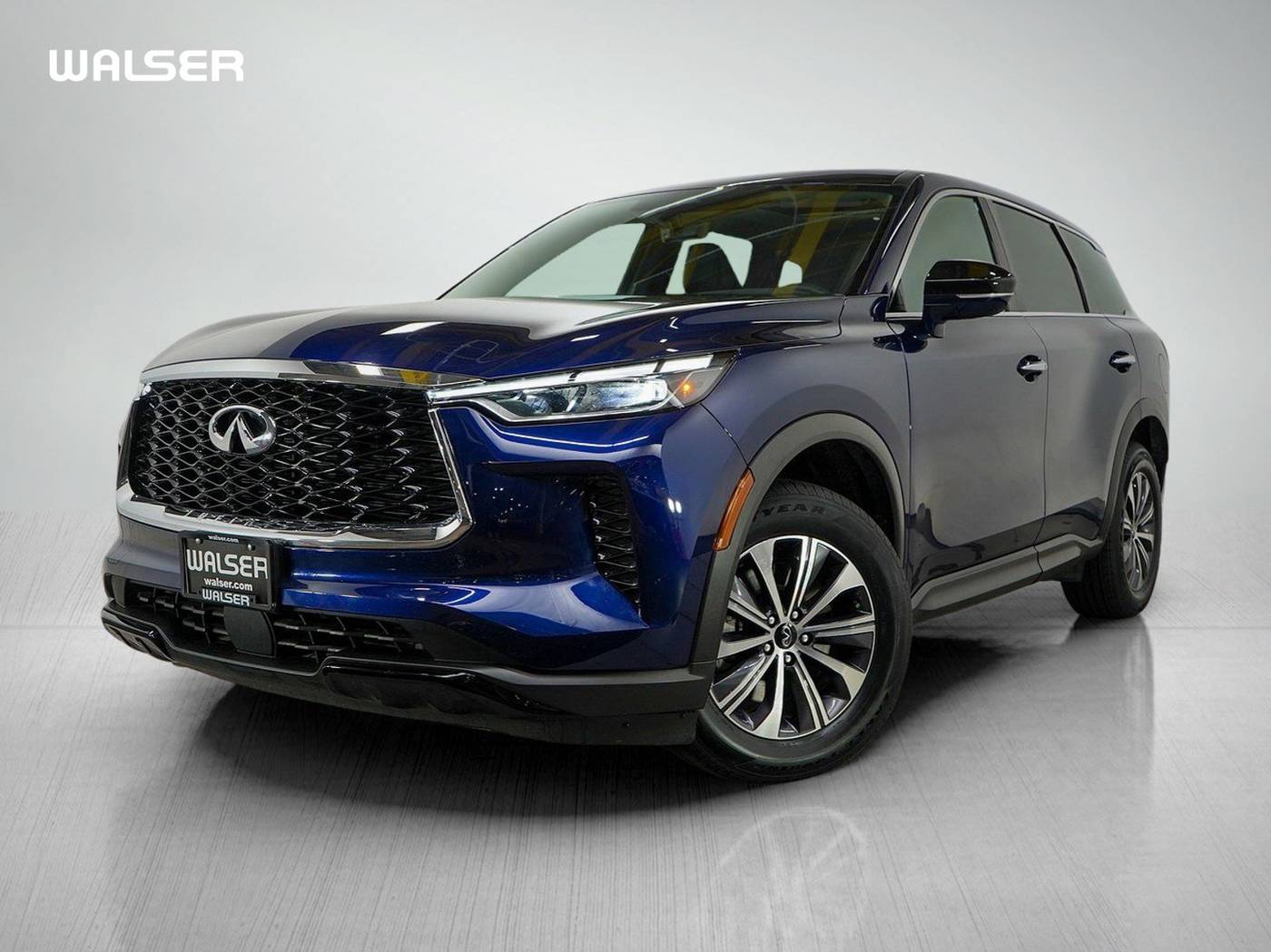 2023 INFINITI QX60 PURE — SUV — 21,506 mi — Wayzata, MN