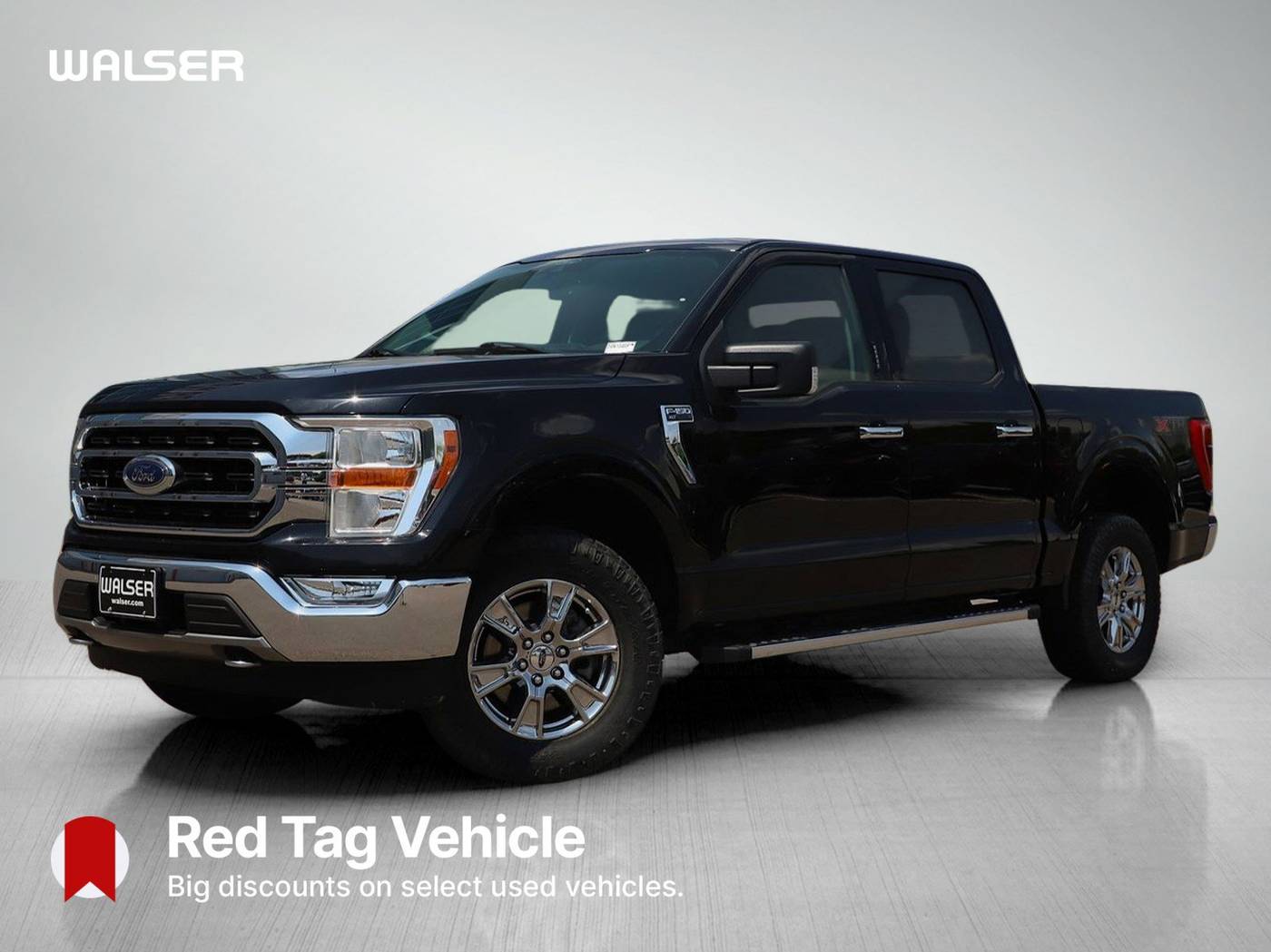 2021 Ford F-150 XLT — Pickup Truck — 39,002 mi — Wayzata, MN
