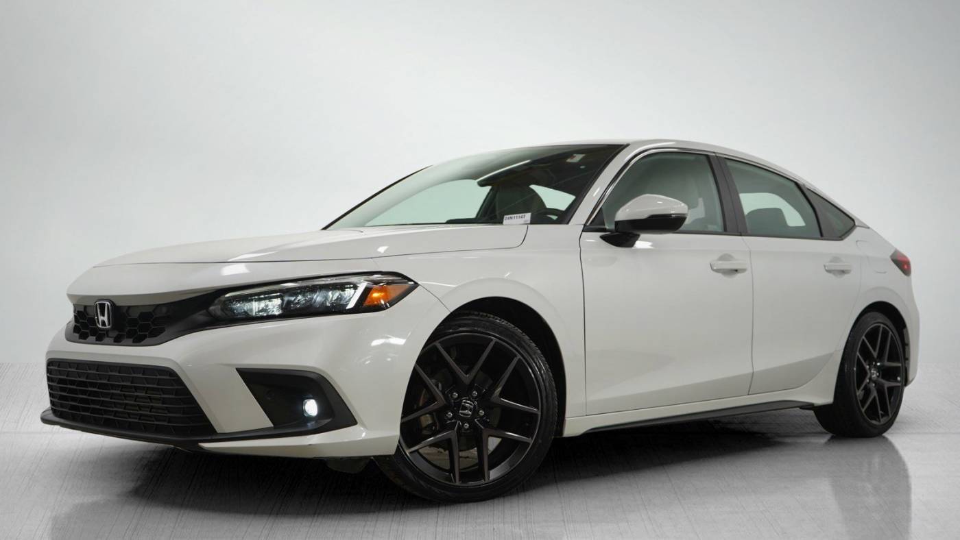 2023 Honda Civic Sport Touring — Hatchback — 29,135 mi — Wayzata, MN