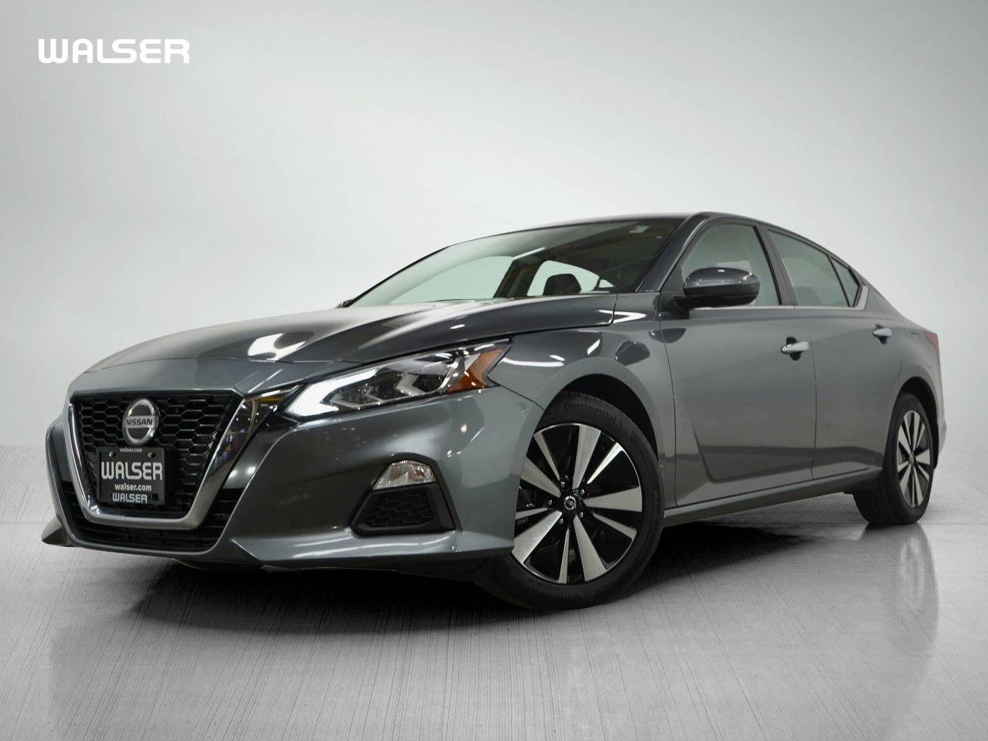 2022 Nissan Altima SV — Sedan — 30,671 mi — Wayzata, MN