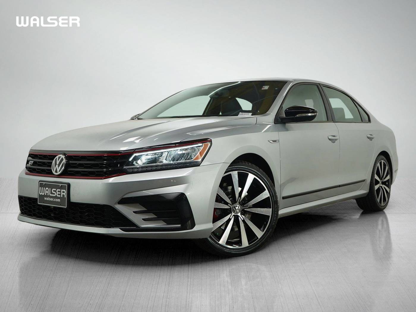 2018 Volkswagen Passat V6 GT — Sedan — 84,601 mi — Wayzata, MN