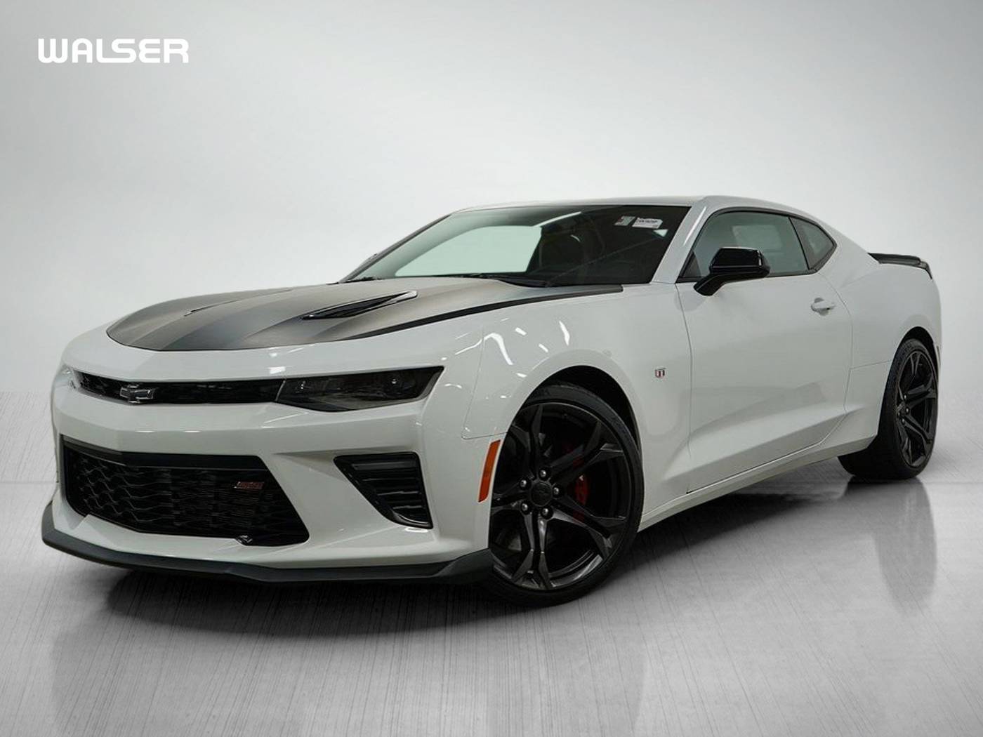 2018 Chevrolet Camaro 1SS — Coupe — 25,205 mi — Wayzata, MN