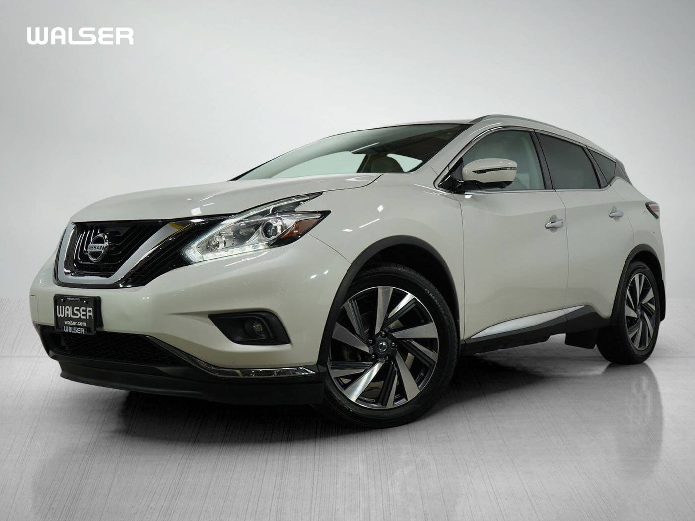 2018 Nissan Murano Platinum — SUV — 73,883 mi — Wayzata, MN