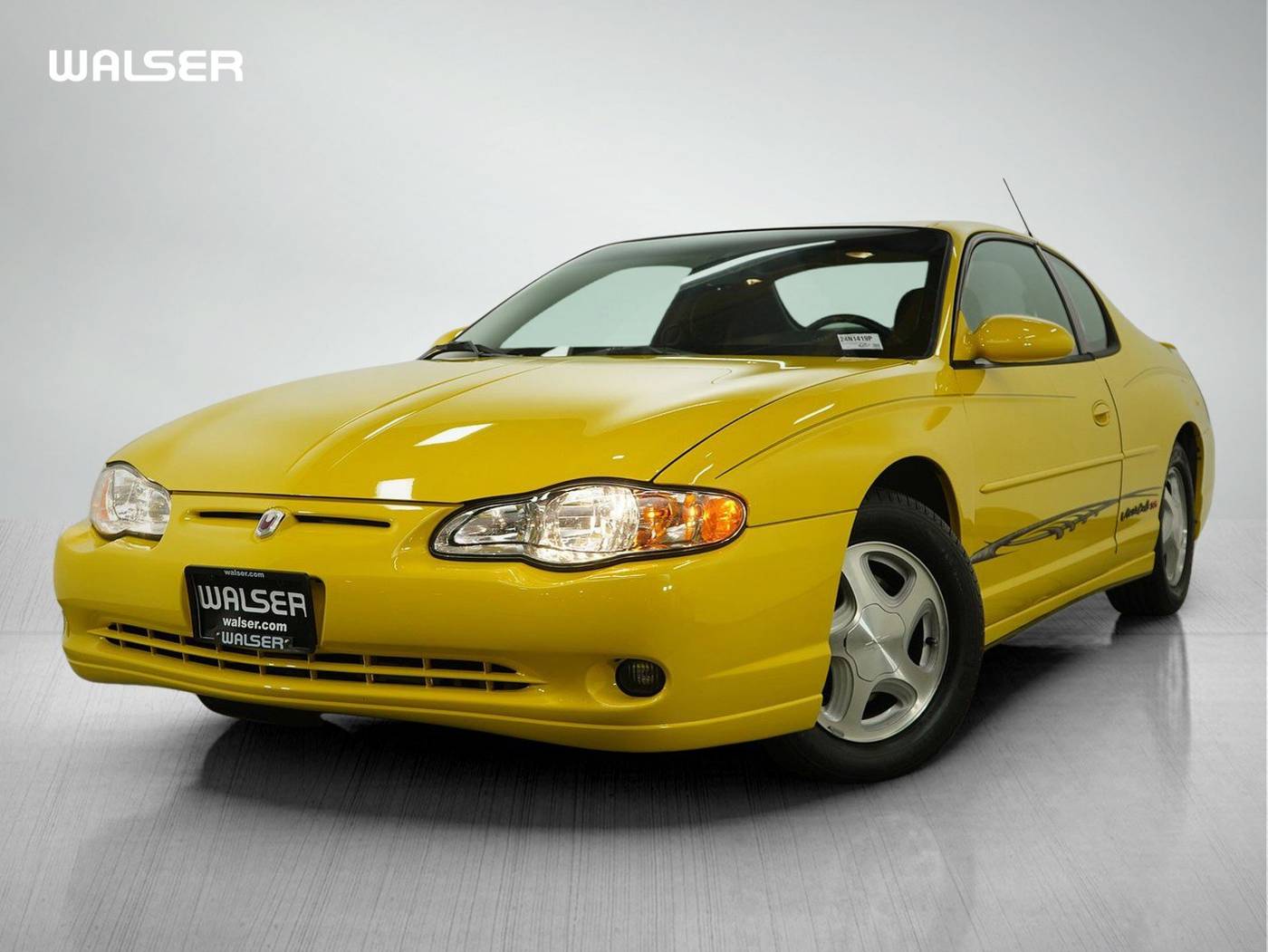2002 Chevrolet Monte Carlo SS — Coupe — 65,201 mi — Wayzata, MN