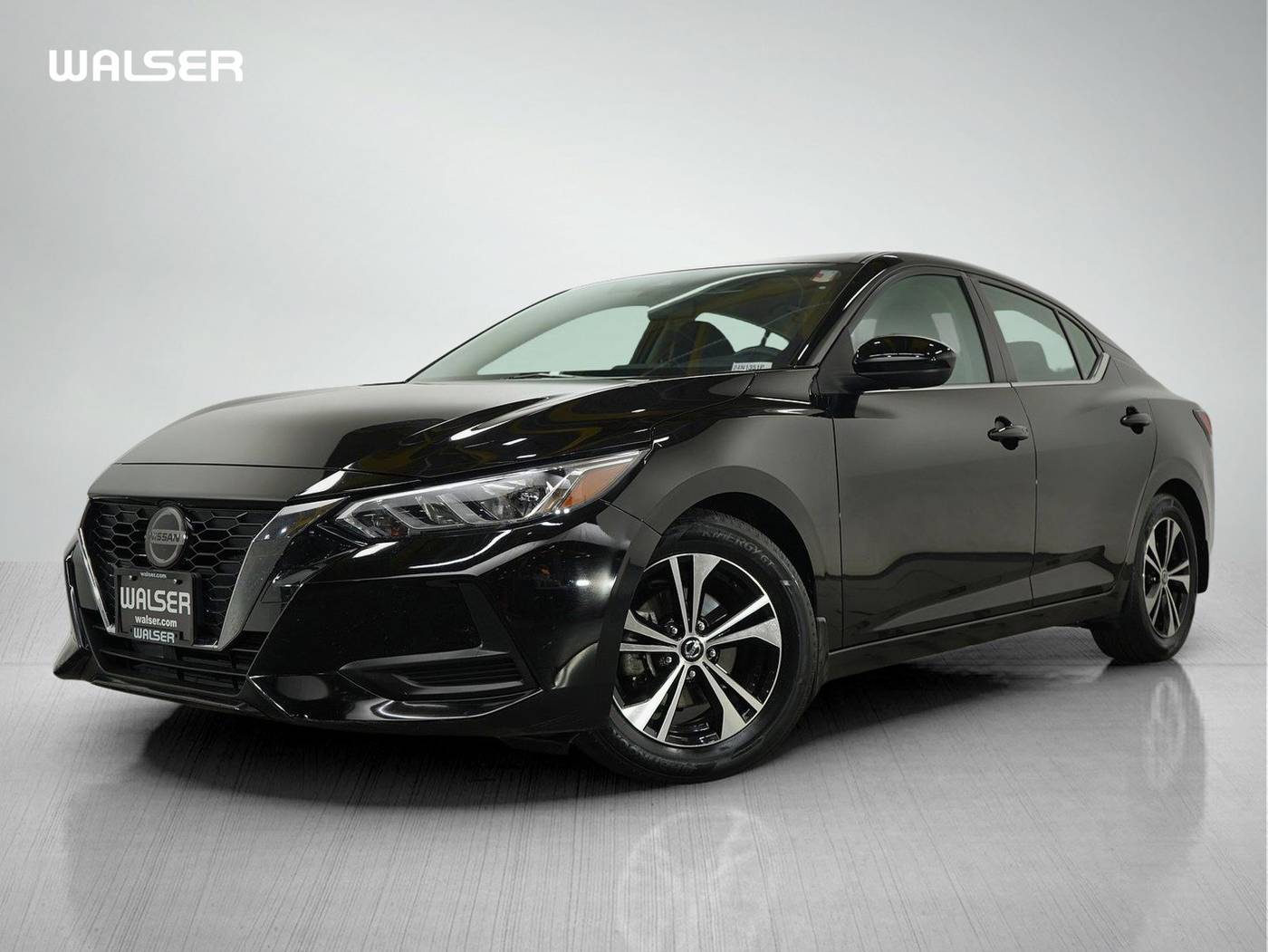 2021 Nissan Sentra SV — Sedan — 33,250 mi — Wayzata, MN