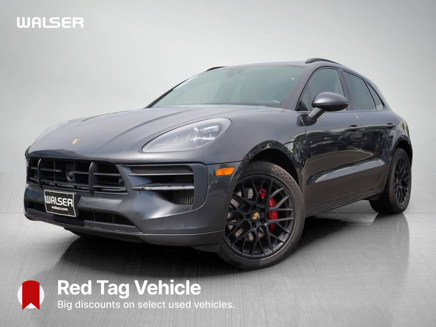 2020 Porsche Macan GTS — SUV — 48,998 mi — Wayzata, MN