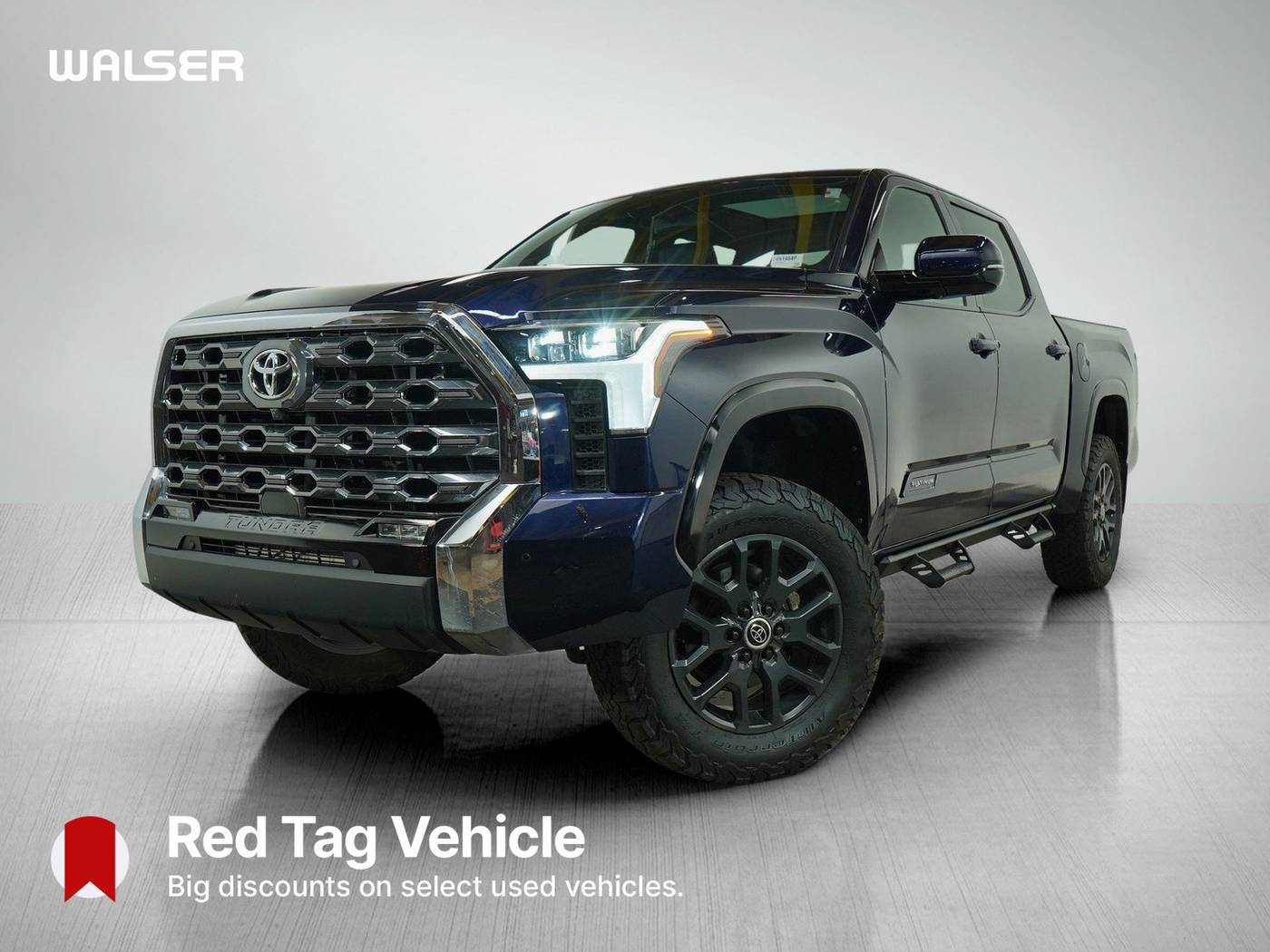 2024 Toyota Tundra Platinum — Pickup Truck — 47,467 mi — Wayzata, MN