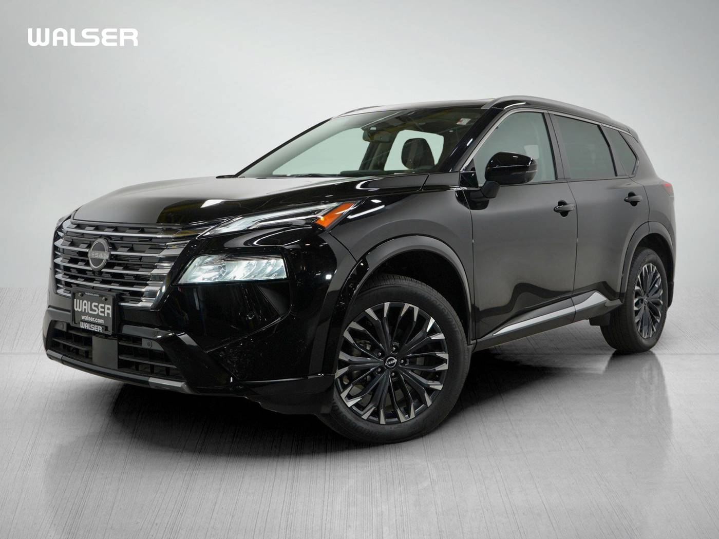 2024 Nissan Rogue Platinum — SUV — 4,018 mi — Wayzata, MN