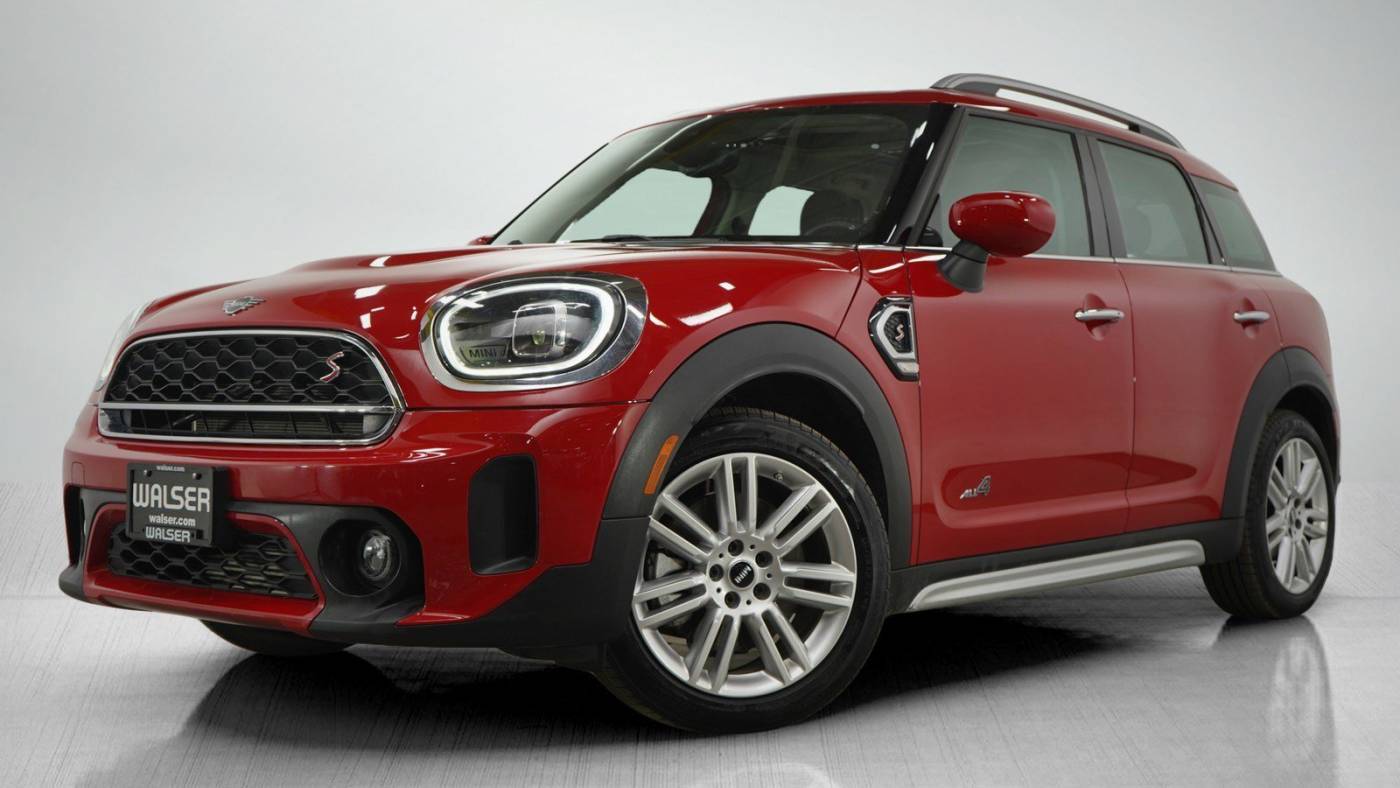 2024 MINI Countryman Cooper S — SUV — 18,174 mi — Wayzata, MN
