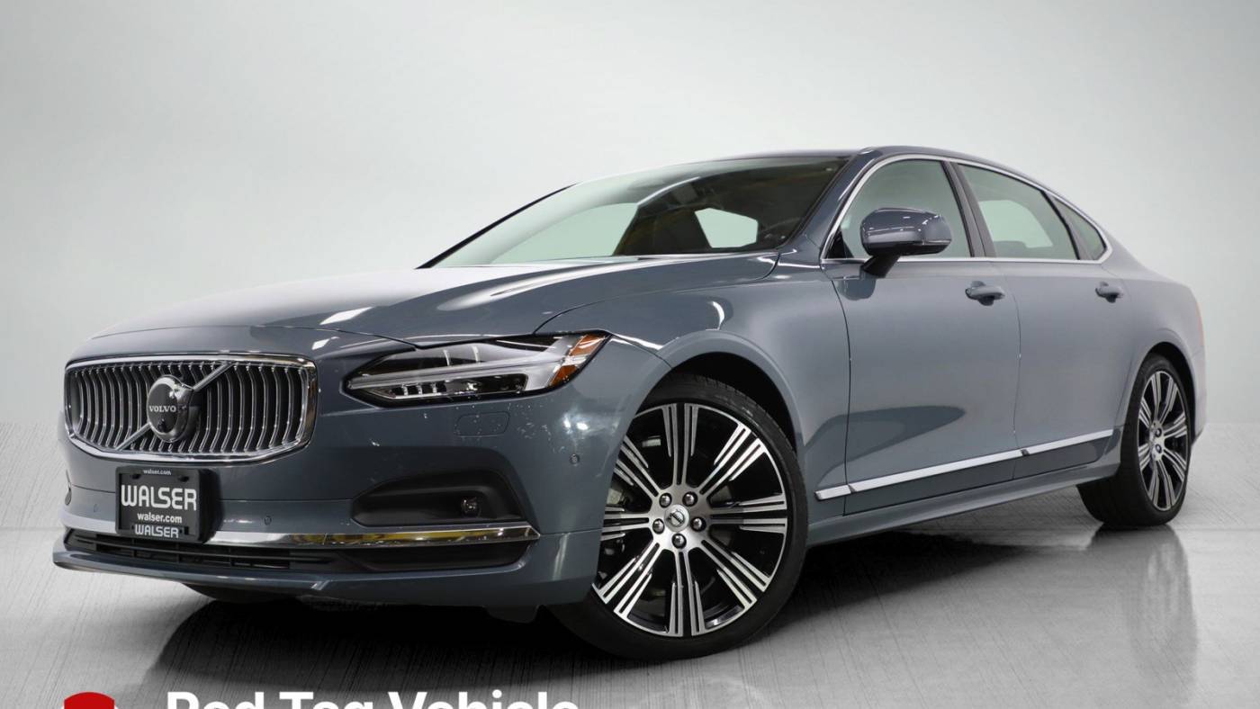 2023 Volvo S90 Plus — Sedan — 8,009 mi — Wayzata, MN