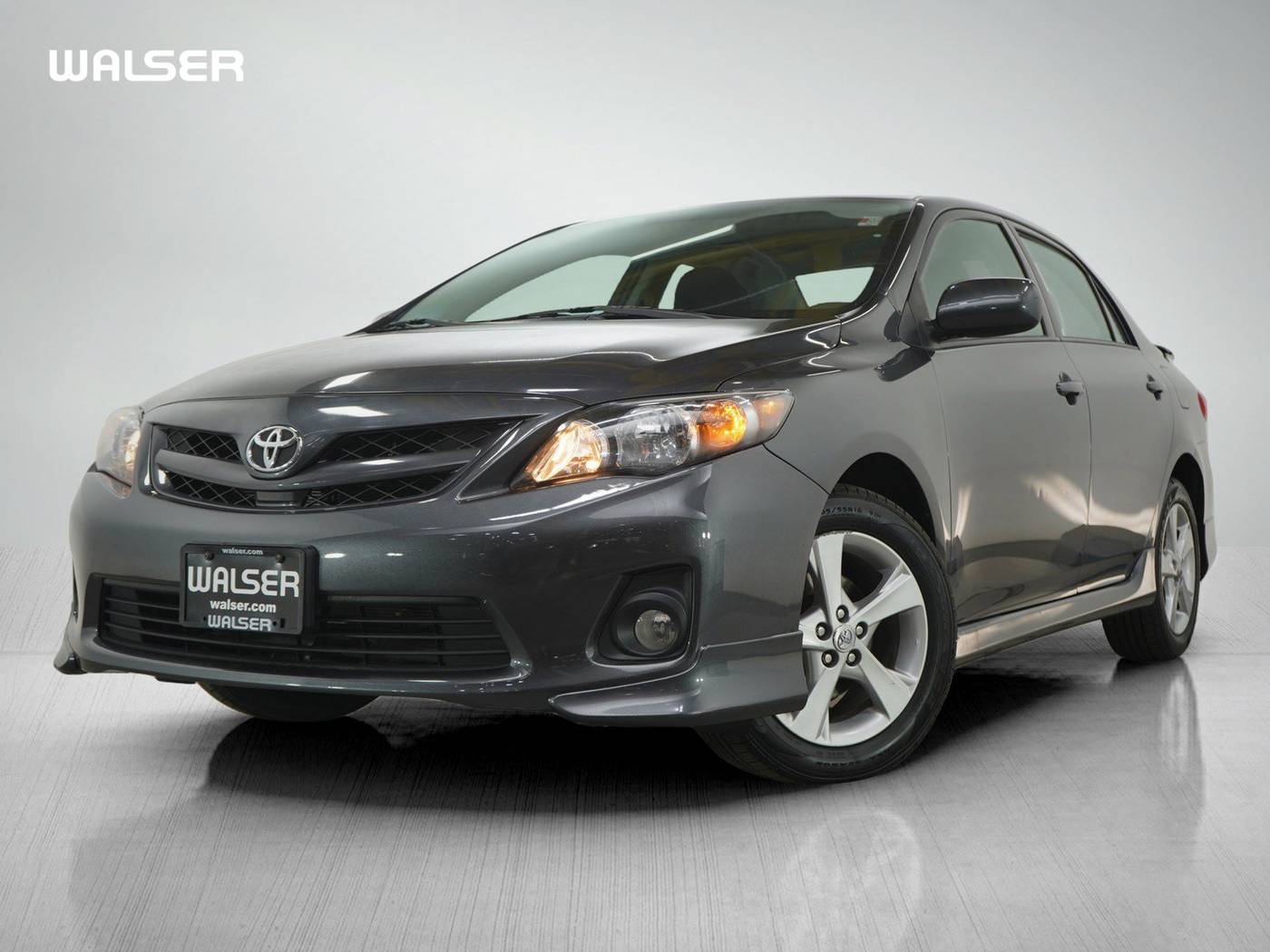 2012 Toyota Corolla S — Sedan — 75,729 mi — Wayzata, MN