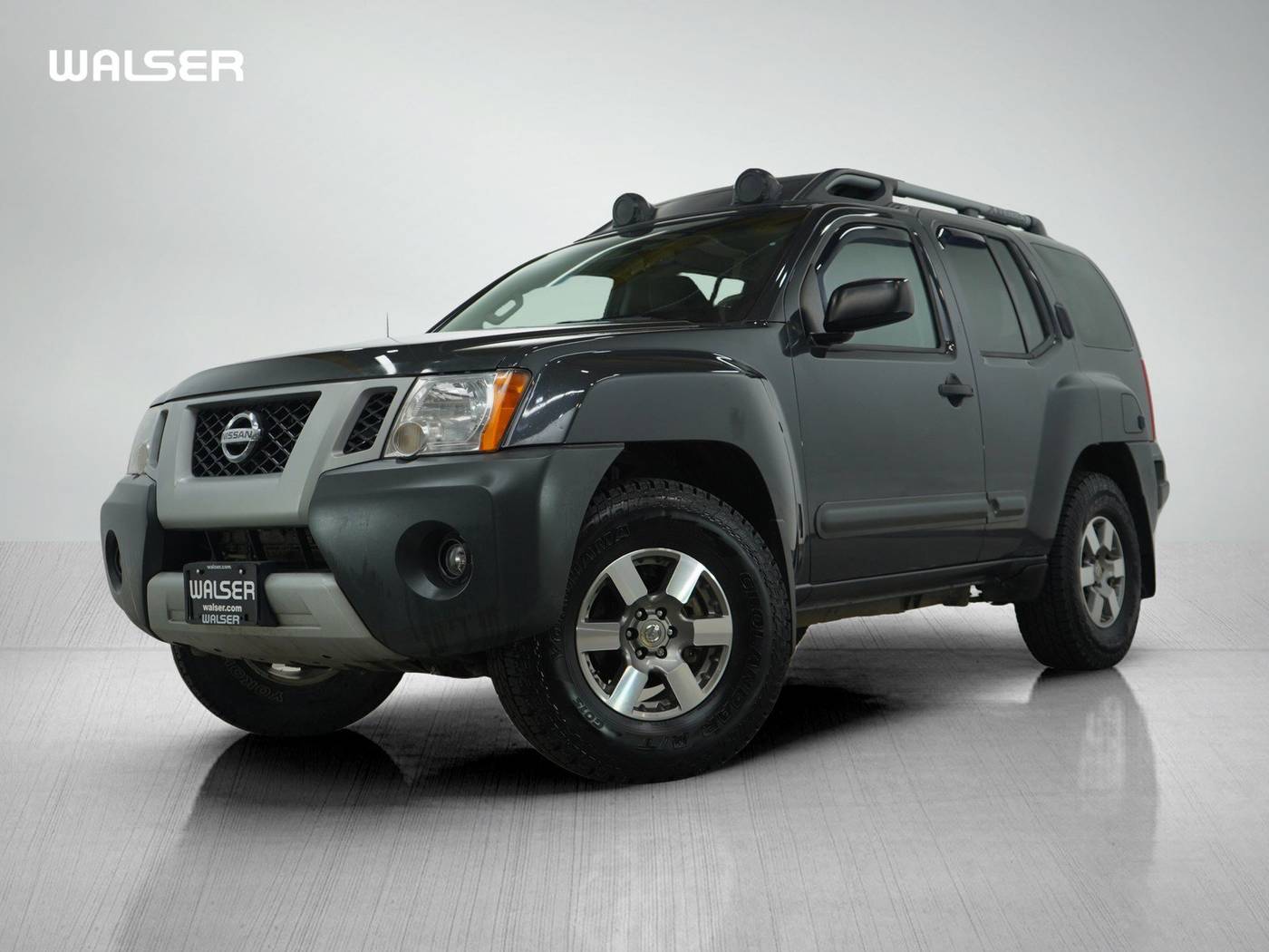 2013 Nissan Xterra Pro-4X — SUV — 147,989 mi — Wayzata, MN