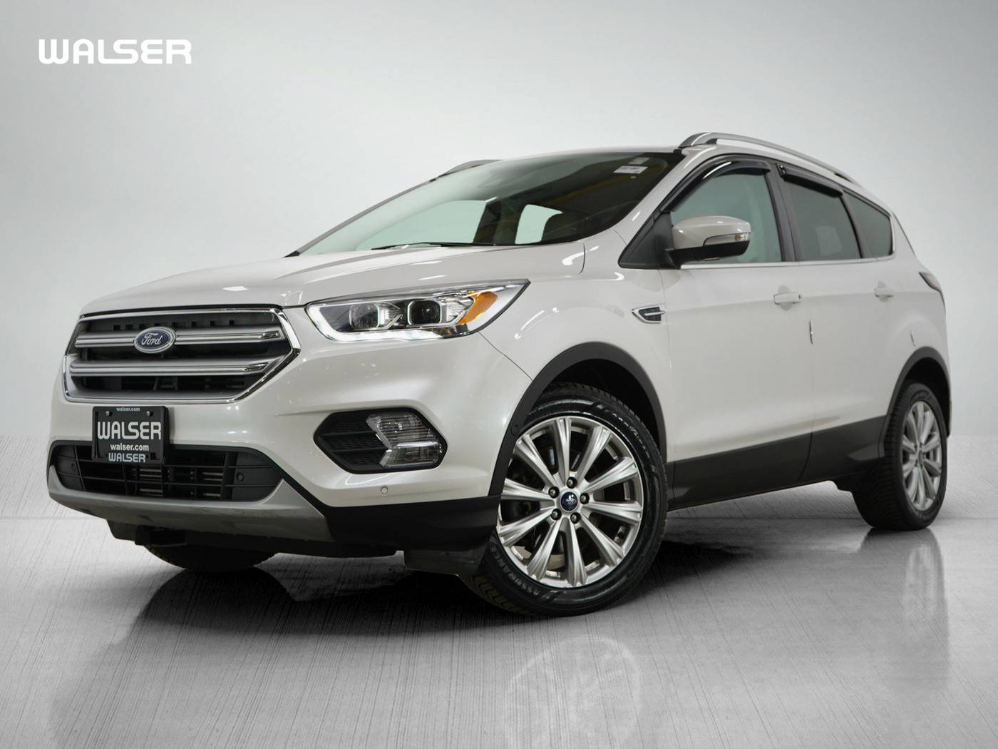 2017 Ford Escape Titanium — SUV — 55,513 mi — Wayzata, MN