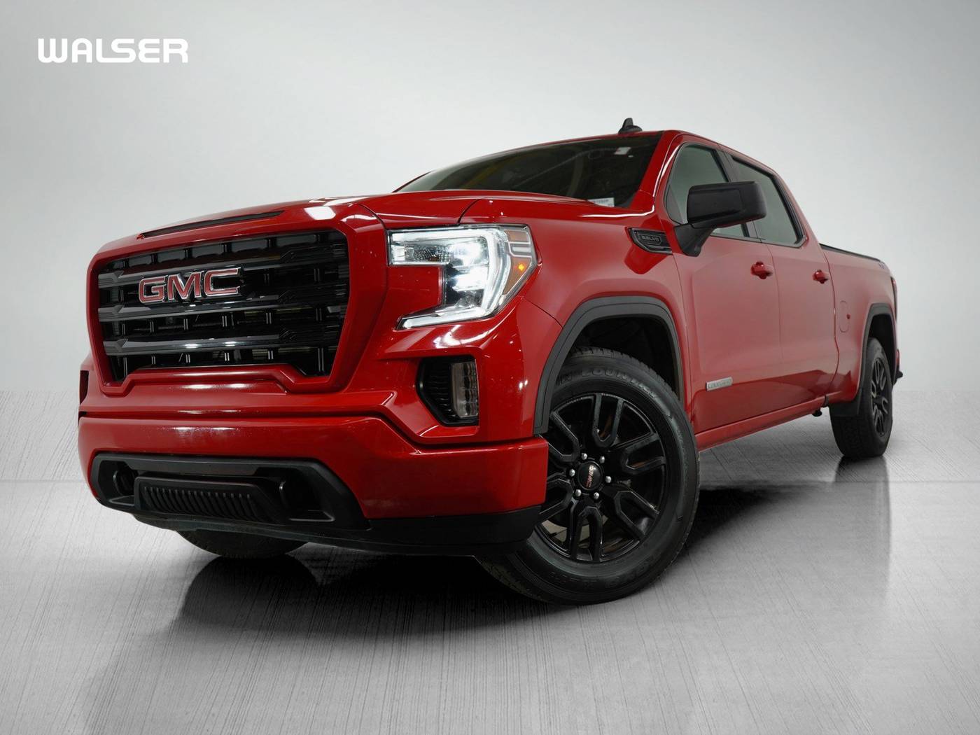 2021 GMC Sierra 1500 Elevation — Pickup Truck — 84,588 mi — Wayzata, MN