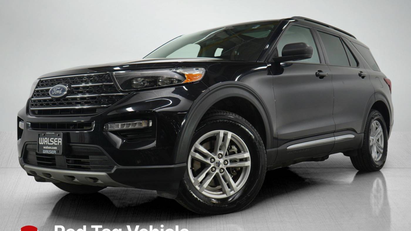 2022 Ford Explorer XLT — SUV — 44,905 mi — Wayzata, MN