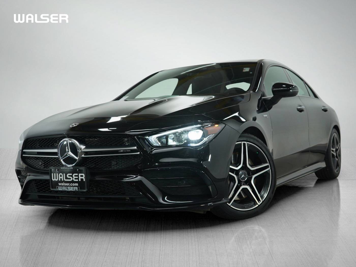 2022 Mercedes-Benz CLA AMG CLA 35 — Sedan — 13,969 mi — Wayzata, MN