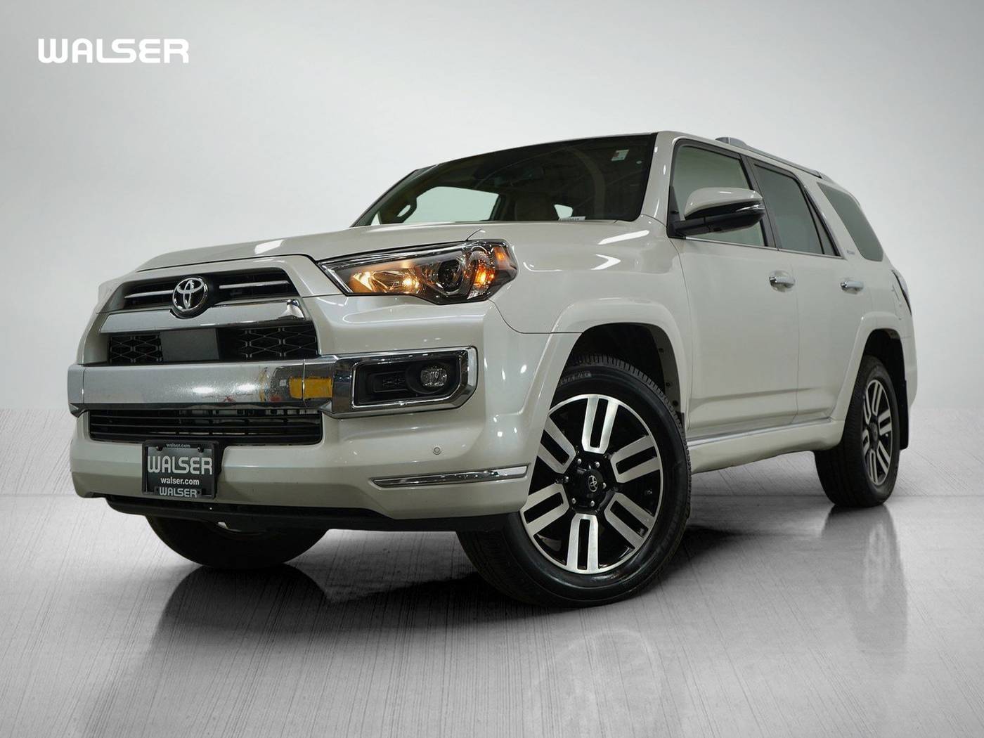 2021 Toyota 4Runner Limited — SUV — 73,483 mi — Wayzata, MN